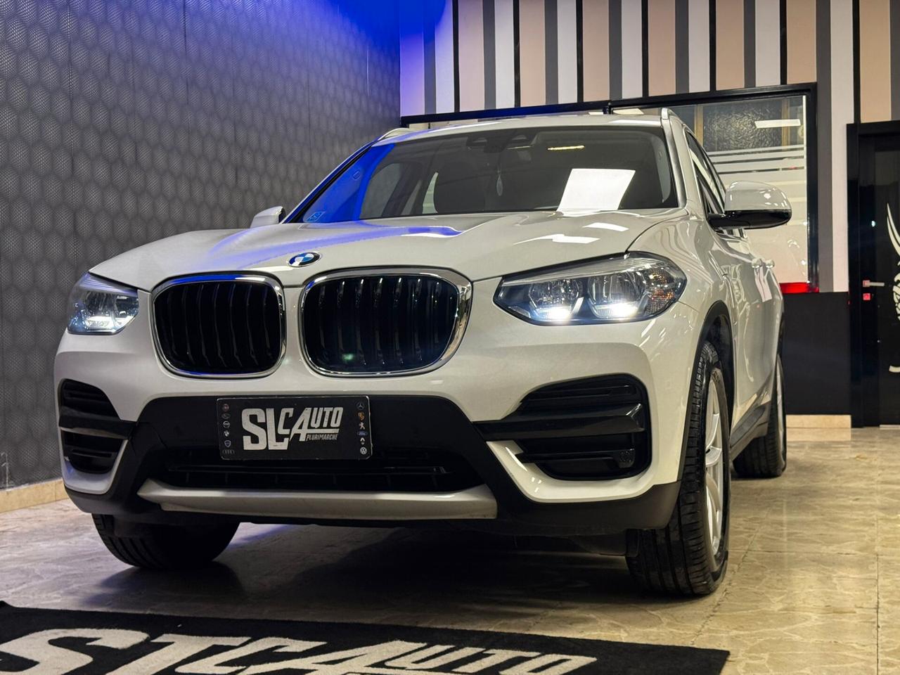 Bmw X3 xDrive20i 48V Msport