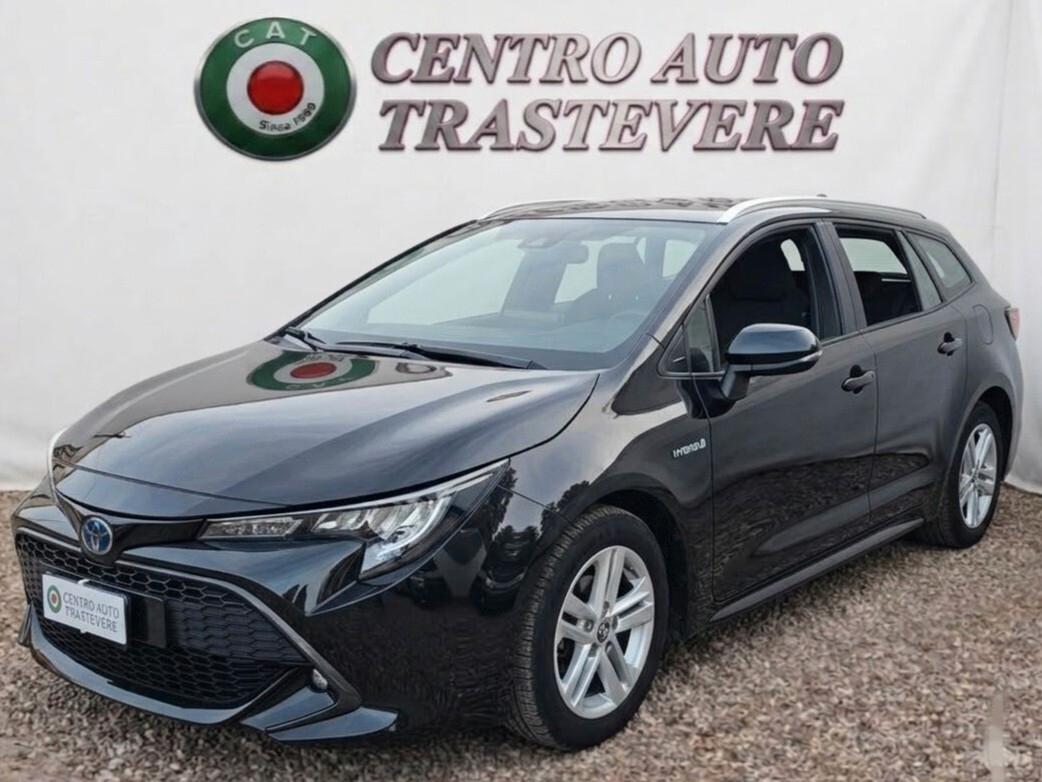 Toyota Corolla Touring Sports 1.8 Hybrid Business