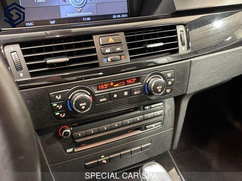 BMW Serie 3 325d cat Cabrio Eletta