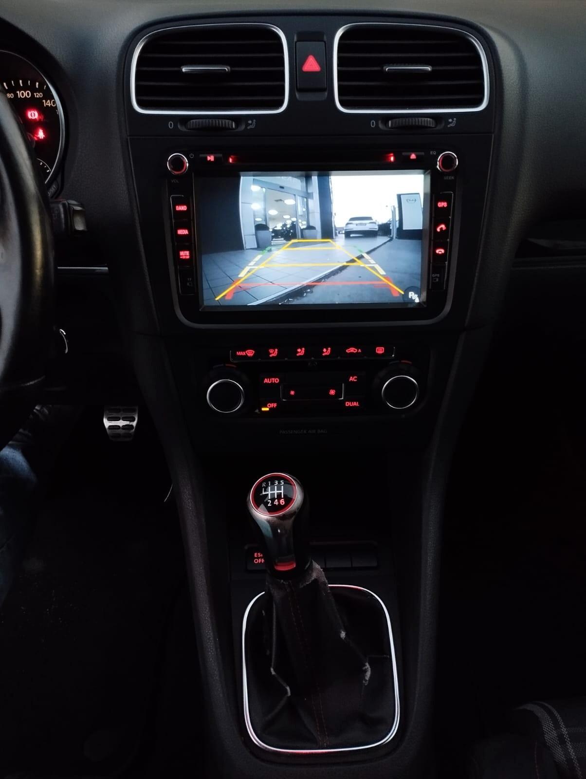 Volkswagen Golf GTI Golf 2.0 TSI 3p. GTI