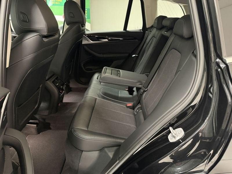 BMW X3 X3 xDrive20d mhev 48V X-Line Steptronic