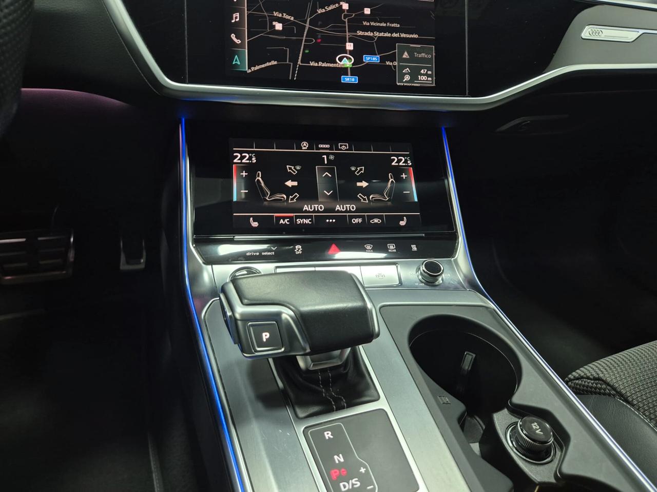Audi A6 40 2.0 TDI Quattro ultra S tronic S-Line