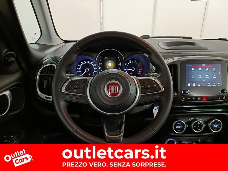 Fiat 500L cross 1.3 mjt city 95cv my19