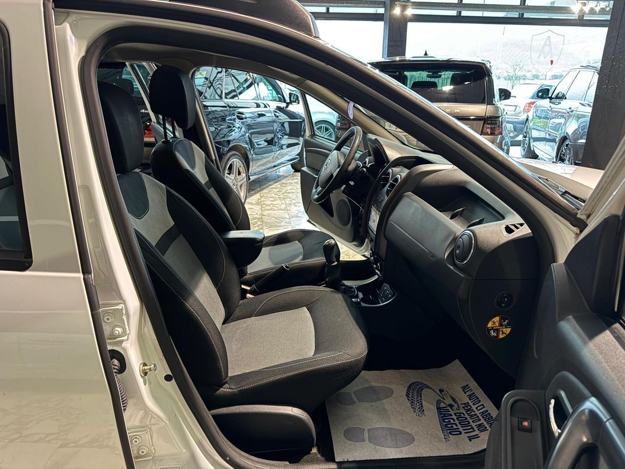 Dacia Duster 1.6 115CV GPL SERIE LIMITATA BLACK SHADOW 4X2