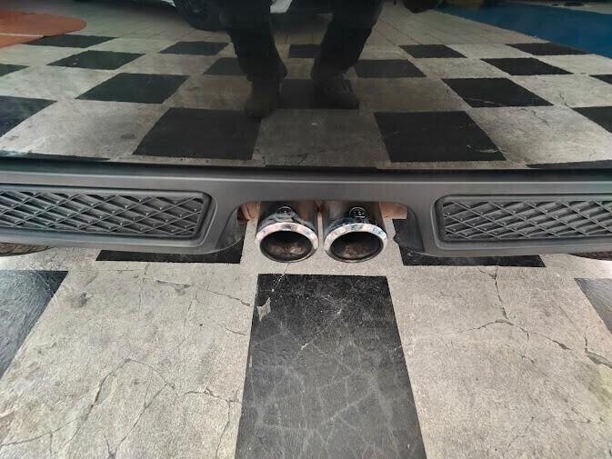 Smart ForTwo 700 coupé Brabus (55 kW)