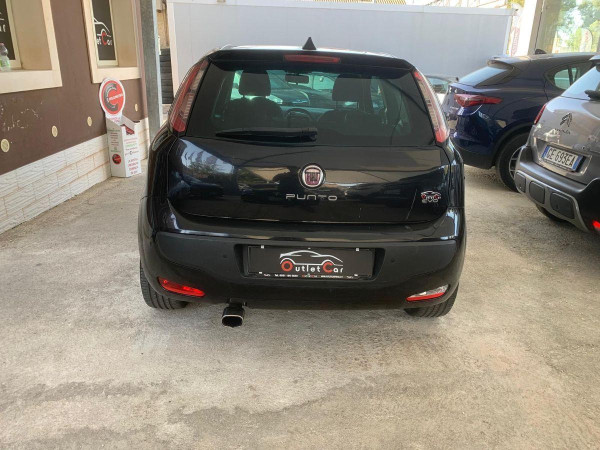FIAT - Punto Evo