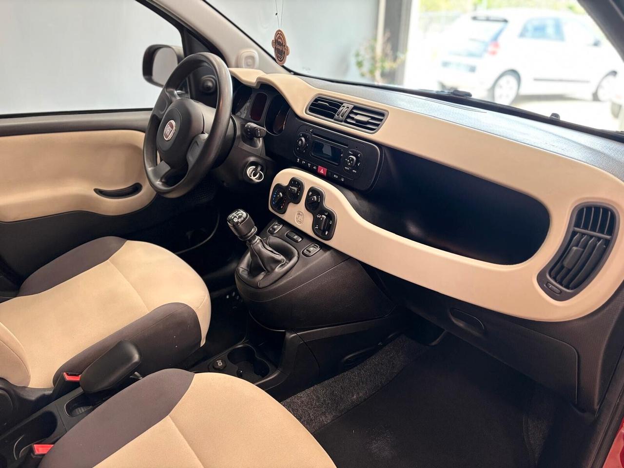 Fiat Panda 1.2 Lounge