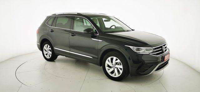 VOLKSWAGEN Tiguan Allspace 2.0 TDI SCR DSG 4MOTION ELEGANCE