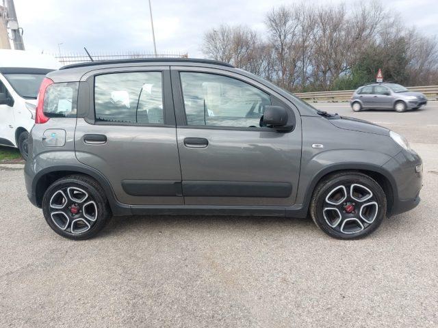 FIAT Panda 1.0 Hybrid