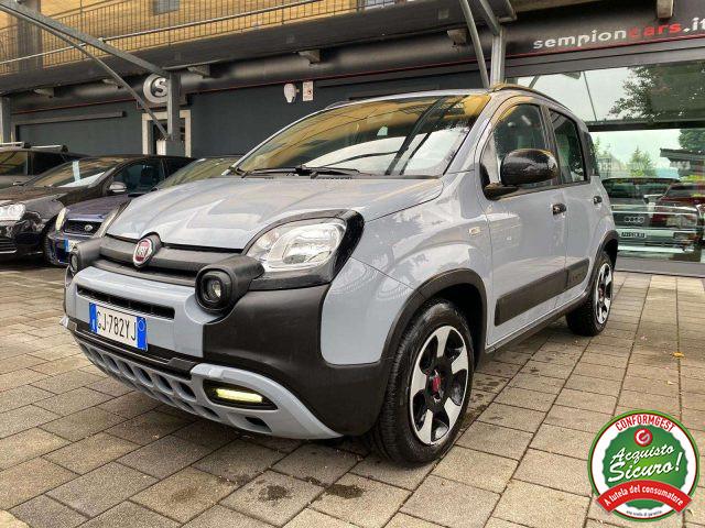 FIAT Panda 1.0 hybrid City Cross PREZZO REALE