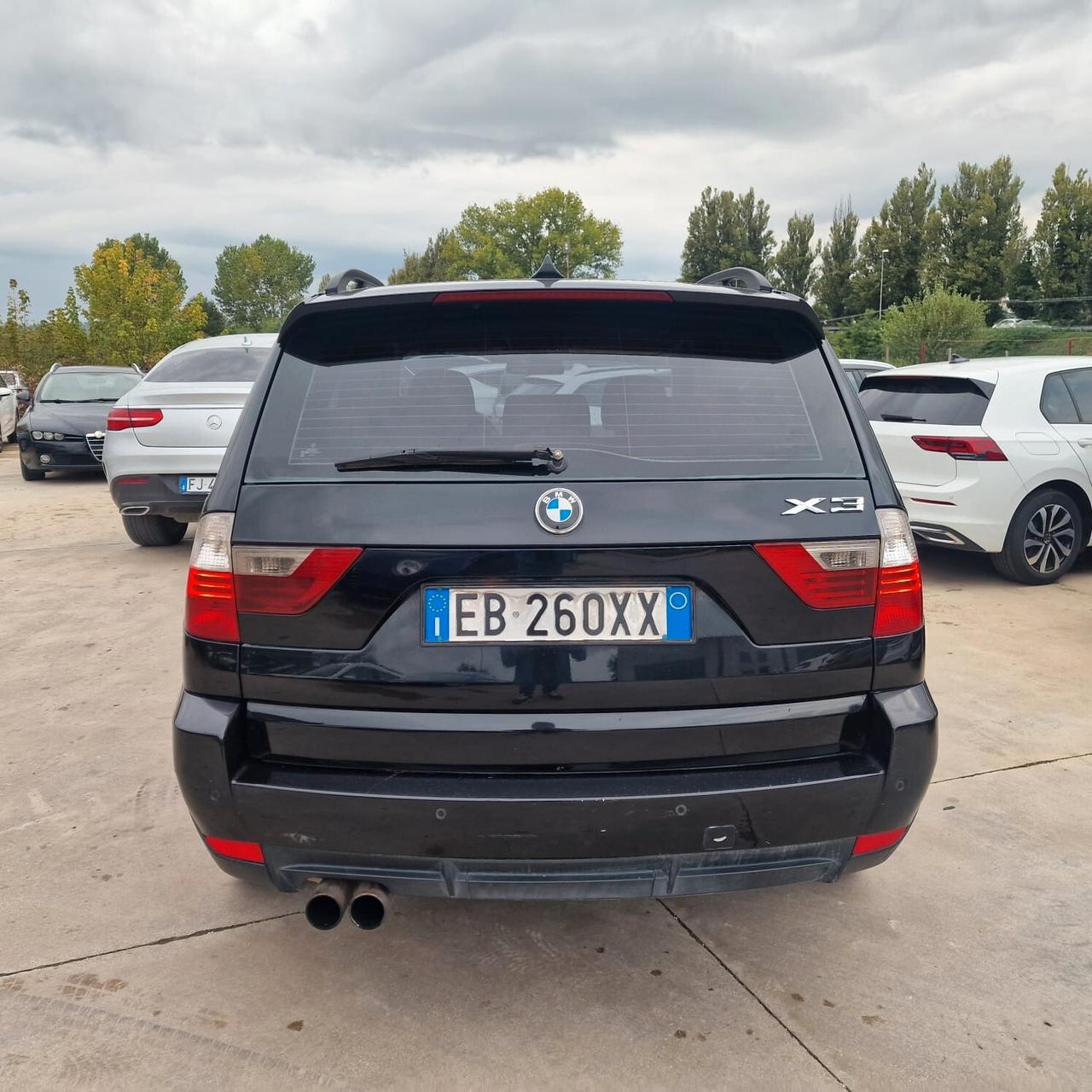 Bmw X3 BMW X3 X3 2.0d Futura