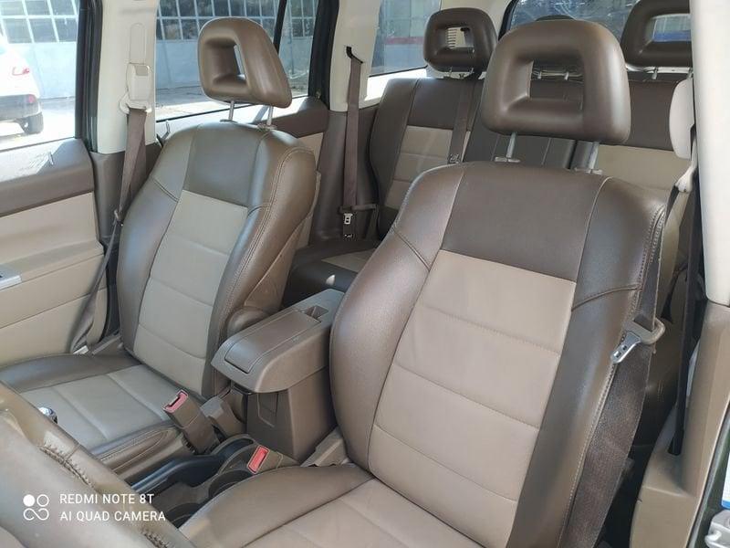 Jeep Patriot 2.0d Limited 4wd Zero Interessi