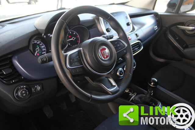 FIAT 500X 1.3 MULTIJET II 95 CV SPORT UNICO PROPRIETARIO