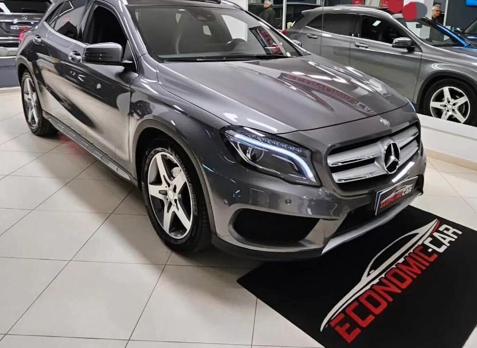 Mercedes-benz GLA 200 CDI Automatic 4Matic Premium