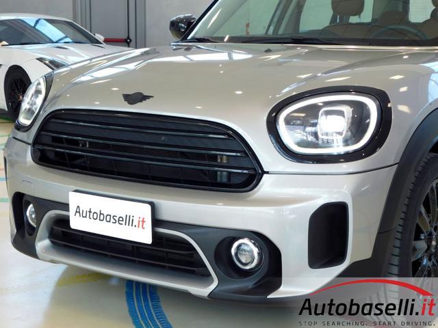 MINI Countryman 1.5 COOPER Classic COUNTRYMAN AUTOMATICA 136CV