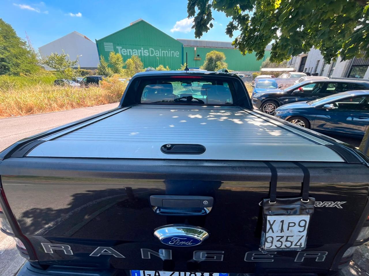 FORD RANGER 2.0 TDCI 170CV AUTOMATICO 5 POSTI DC WILDTRACK AUTOCARRO 4X4