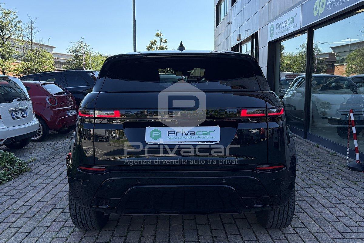 LAND ROVER Range Rover Evoque 2.0D I4 163CV Fleet Dark Edition Dyn. SE