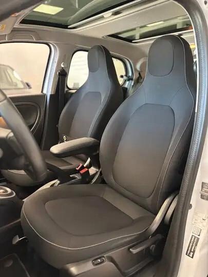 Smart ForFour 90 0.9 Turbo Passion~UniPro~Promo Finanziamento