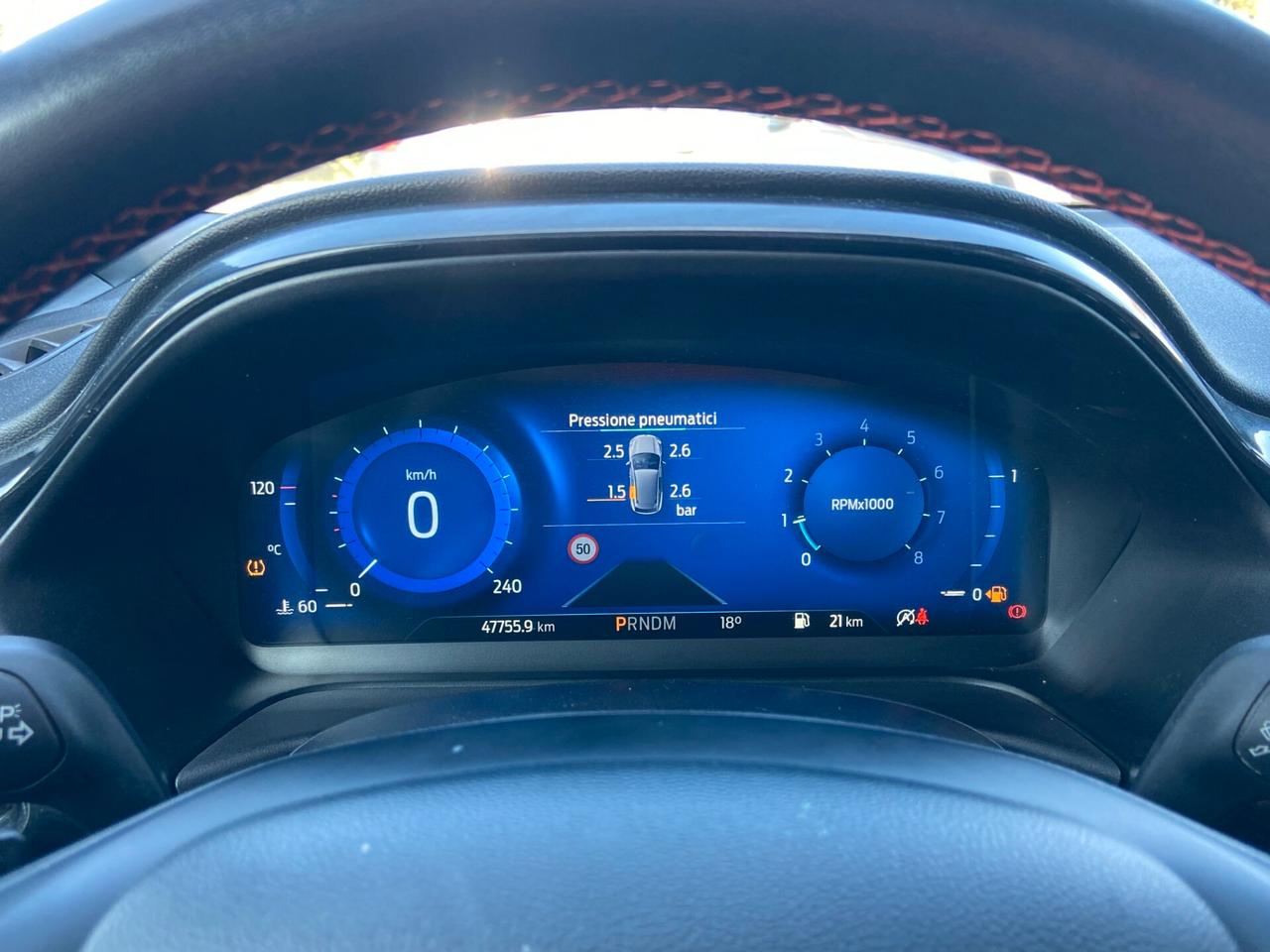 Ford Puma 1.0 ecoboost h ST-Line auto