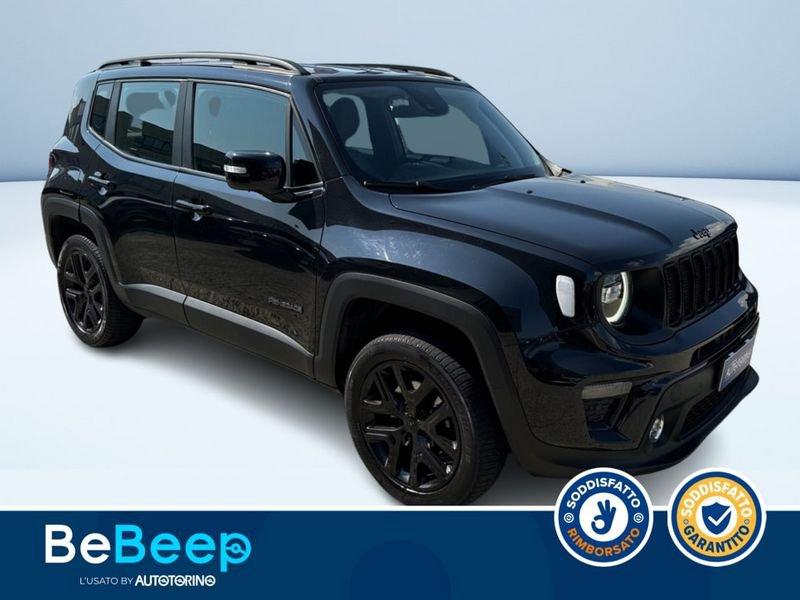 Jeep Renegade 2.0 MJT LIMITED 4WD 140CV