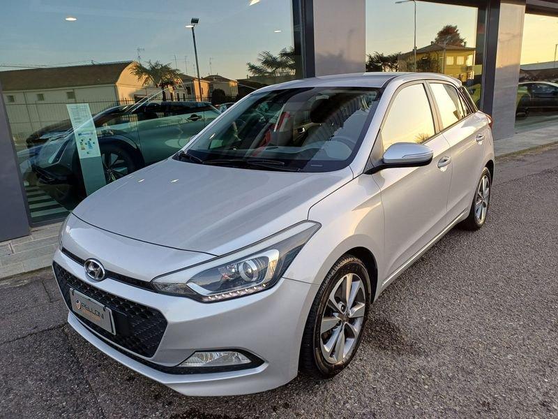 Hyundai i20 i20 1.1 CRDi 12V 5 porte 1°prop-Garanzia