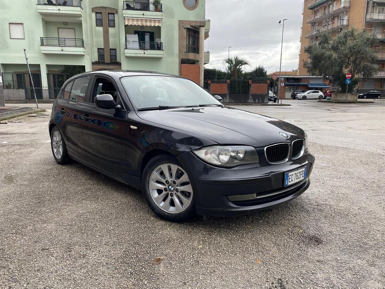 Bmw 116 116d 2.0 116CV cat 5 porte IN OTTIME CONDIZIONI