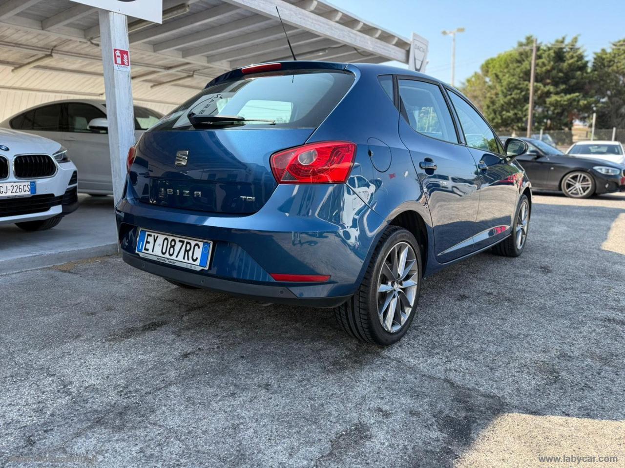 SEAT Ibiza 1.2 TDI CR 5p. I-Tech