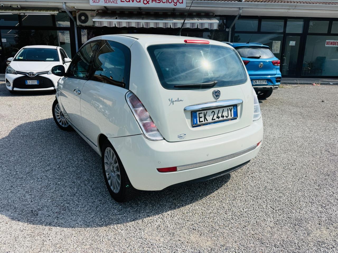 Lancia Ypsilon 1.2 69 CV