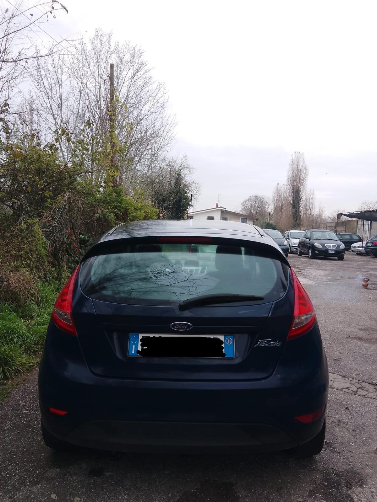 Ford Fiesta 1.2 60CV 5p. Tit. ok neo patentati