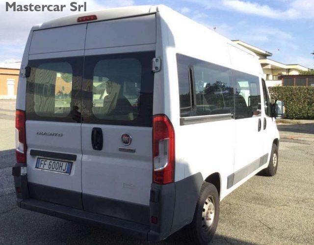 FIAT Ducato Ducato Panorama 33 MH2 2.3 mjt 150cv - FF600HJ