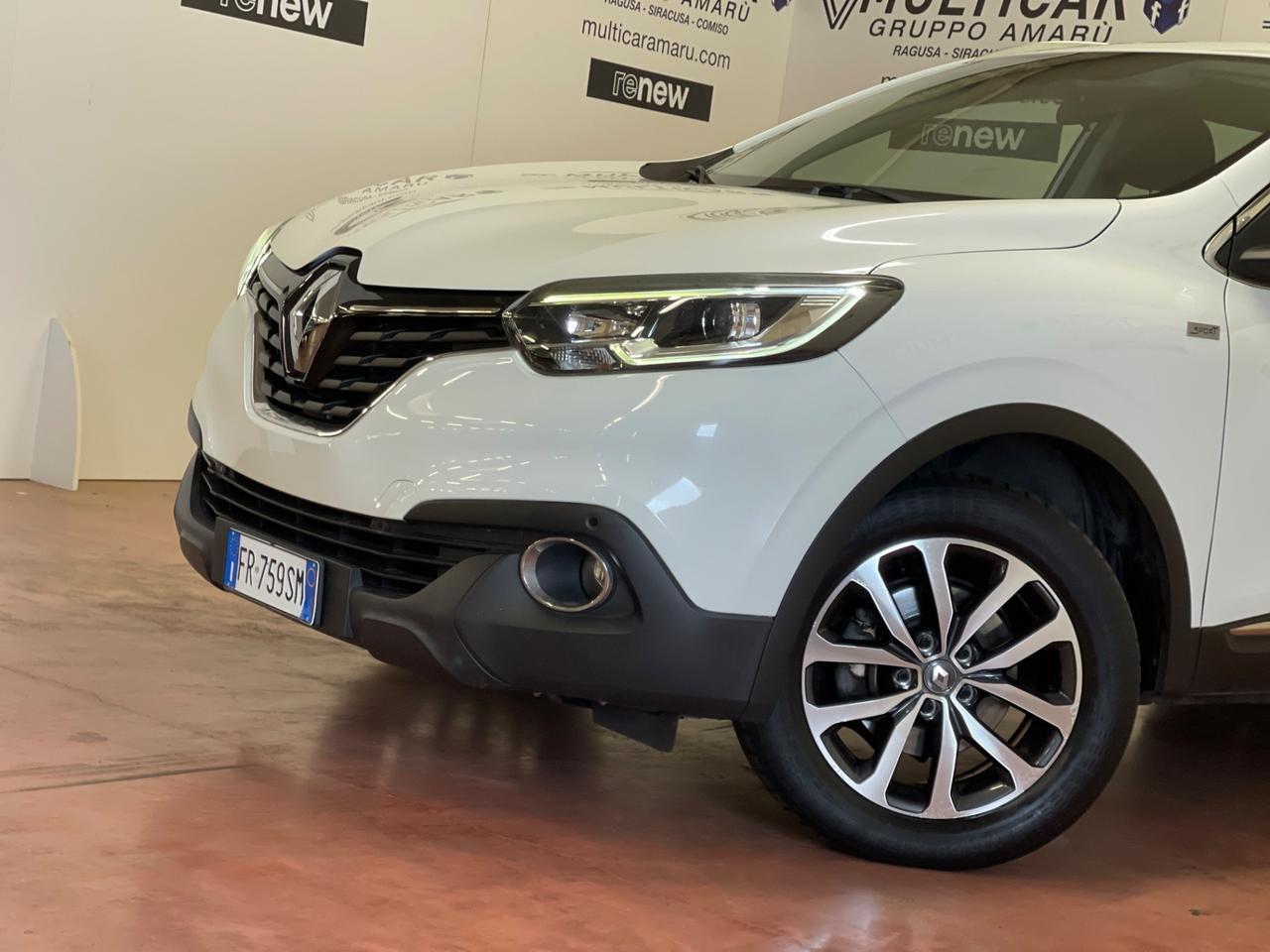 Renault Kadjar dCi 110CV Energy Sport Edition