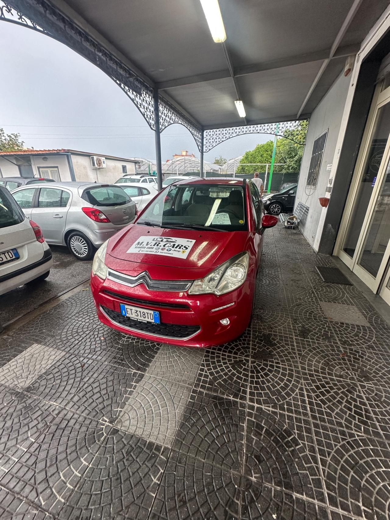 Citroen C3 PureTech 82 Seduction