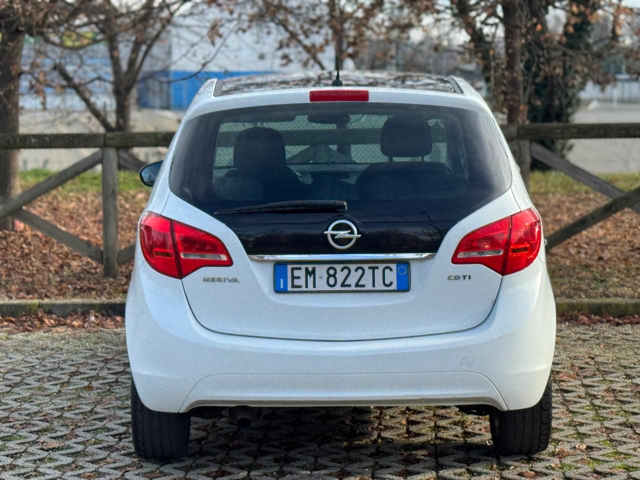 Opel Meriva 1.7 CDTI 110CV b-color Panoramic