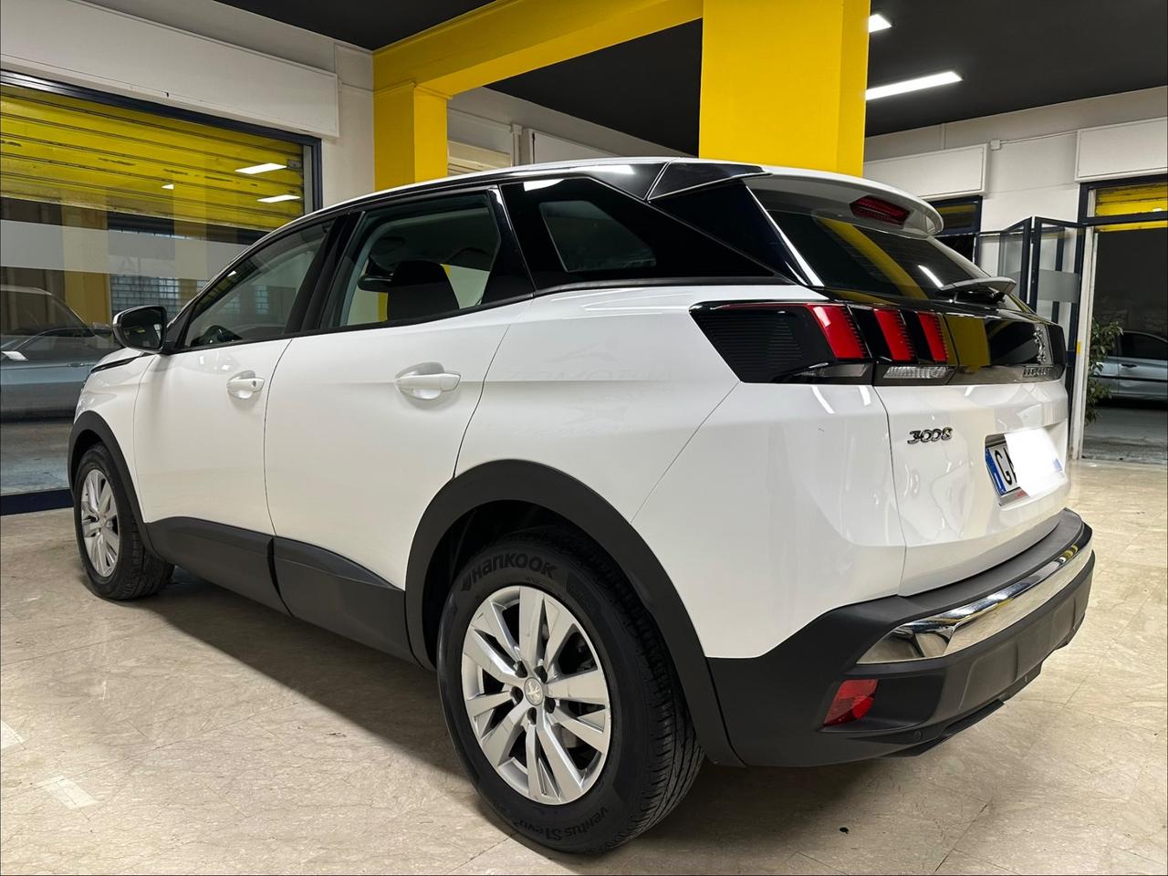 Peugeot 3008 BlueHDi 130 S&S Allure