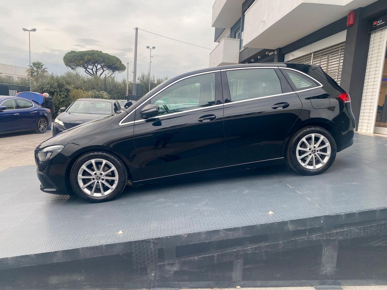 Mercedes-benz B 180 d Sport Plus