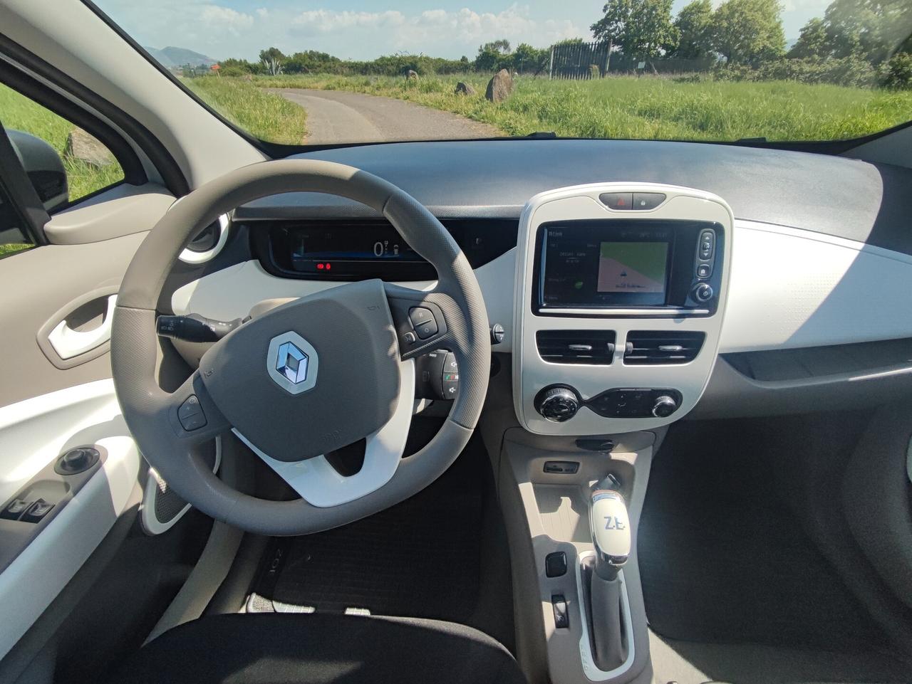 Renault ZOE Life R90 Flex