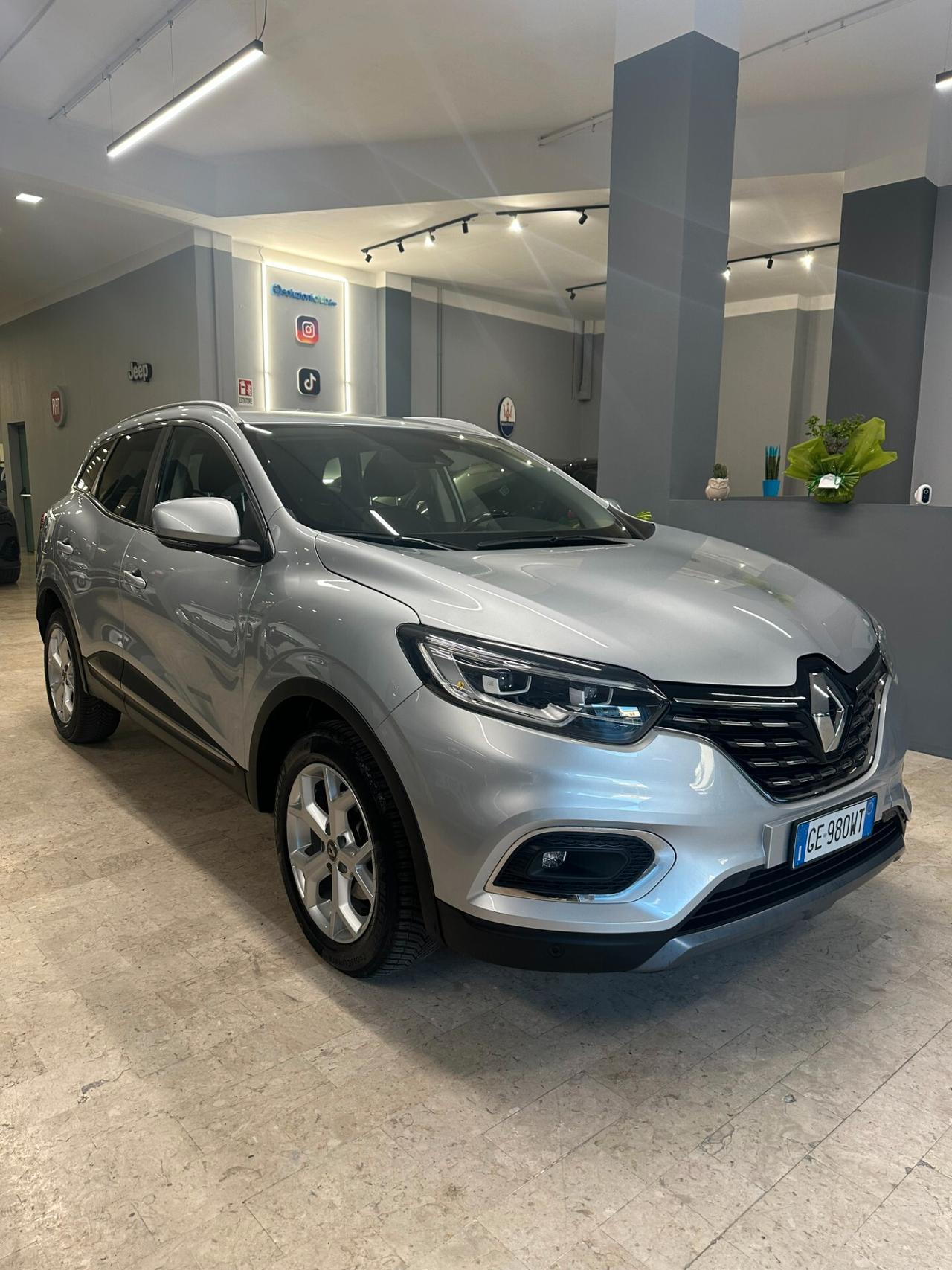 Renault Kadjar TCe 140CV FAP Intens