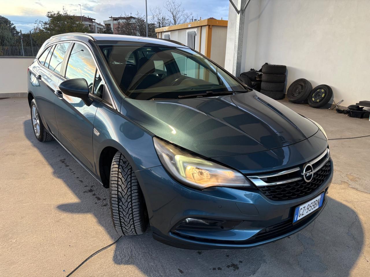 Opel Astra 1.6 CDTi Sports Tourer