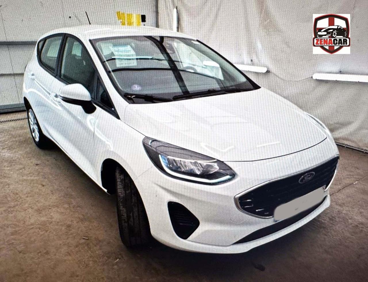 Ford Fiesta 1.1 75 CV 5 porte Cool & Connect Unico Proprietario solo 36.000 km