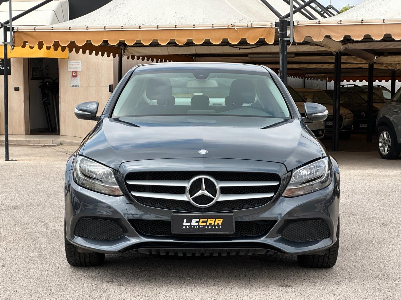MERCEDES BENZ C 180 d Auto Executive