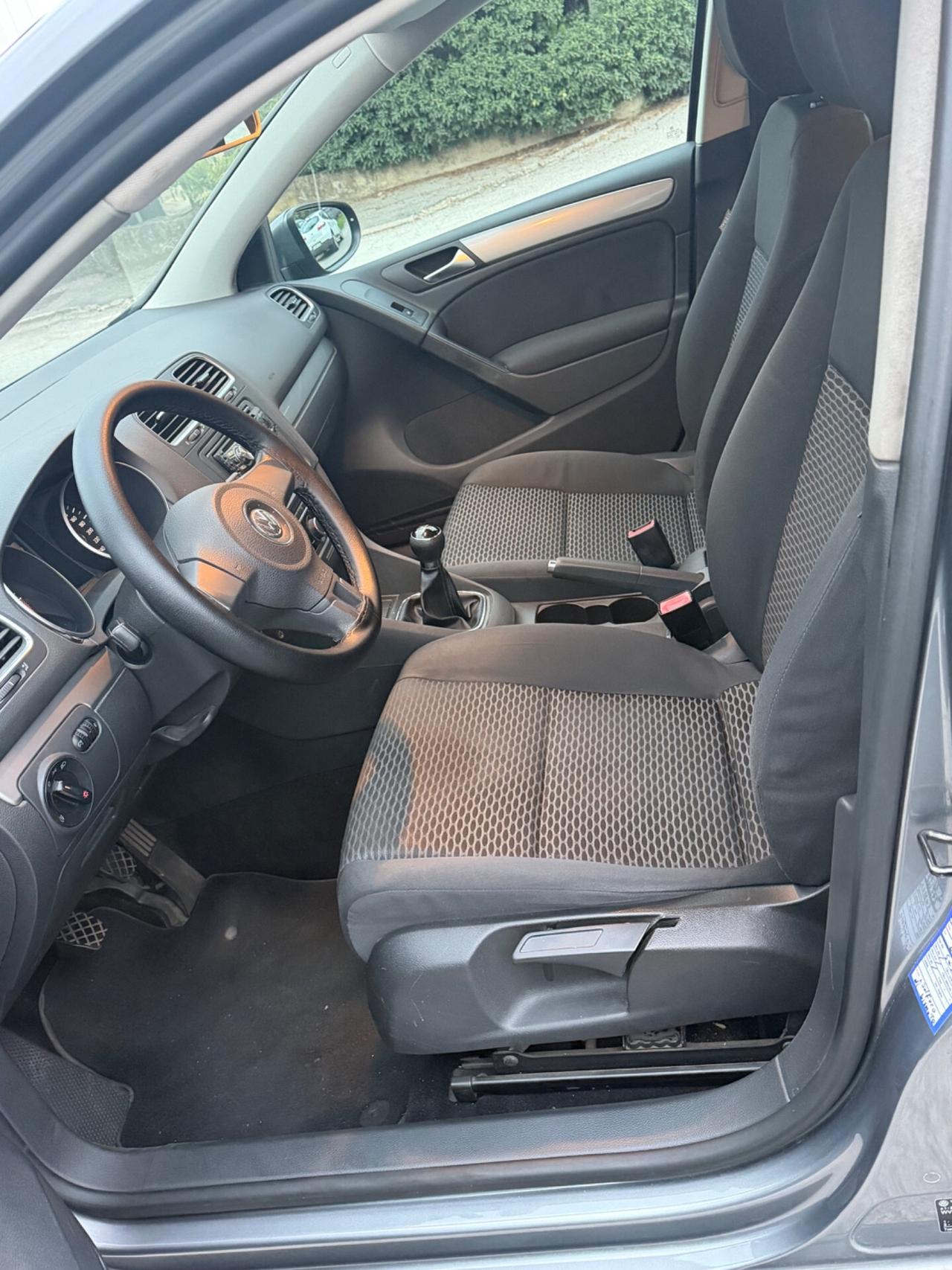 Volkswagen Golf 1.6 TDI DPF 5p. Comfortline