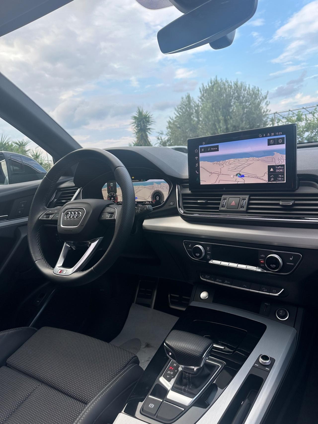 Audi Q5 SPB 40 TDI quattro S tronic S line plus