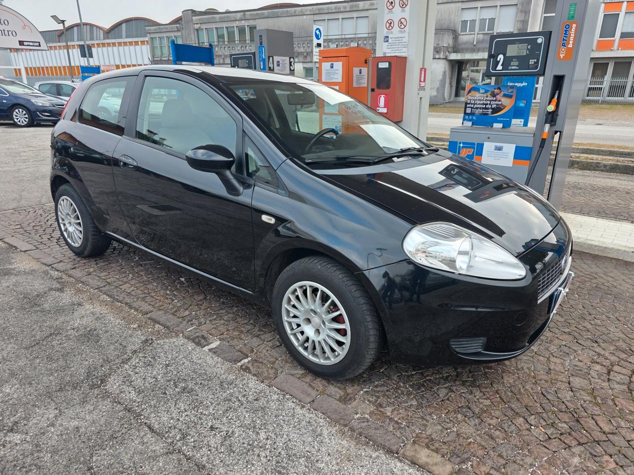 Fiat Grande Punto 1.3 MJT 75 CV 3 porte Speed con 178.000km0