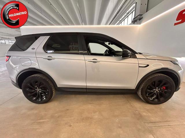 LAND ROVER Discovery Sport 2.0 TD4 163 CV AWD Auto SE