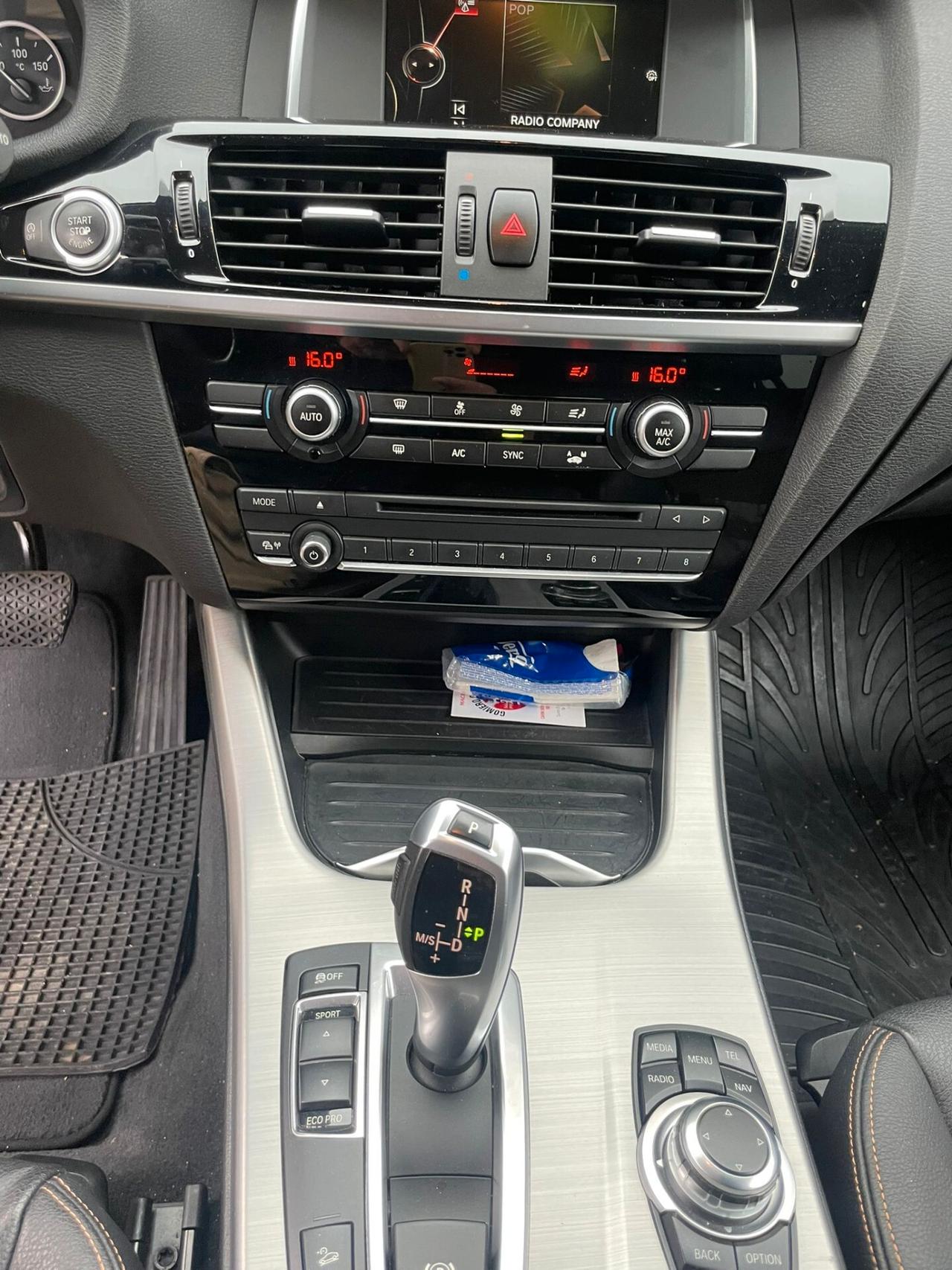 Bmw X3 xDrive20d Msport 190cv