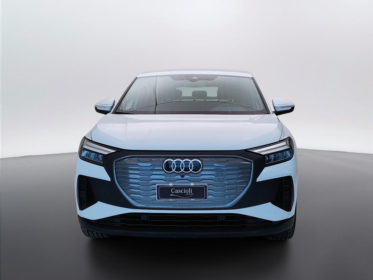 AUDI Q4 Sportback e-tron - Q4 Sportback e-tron 40