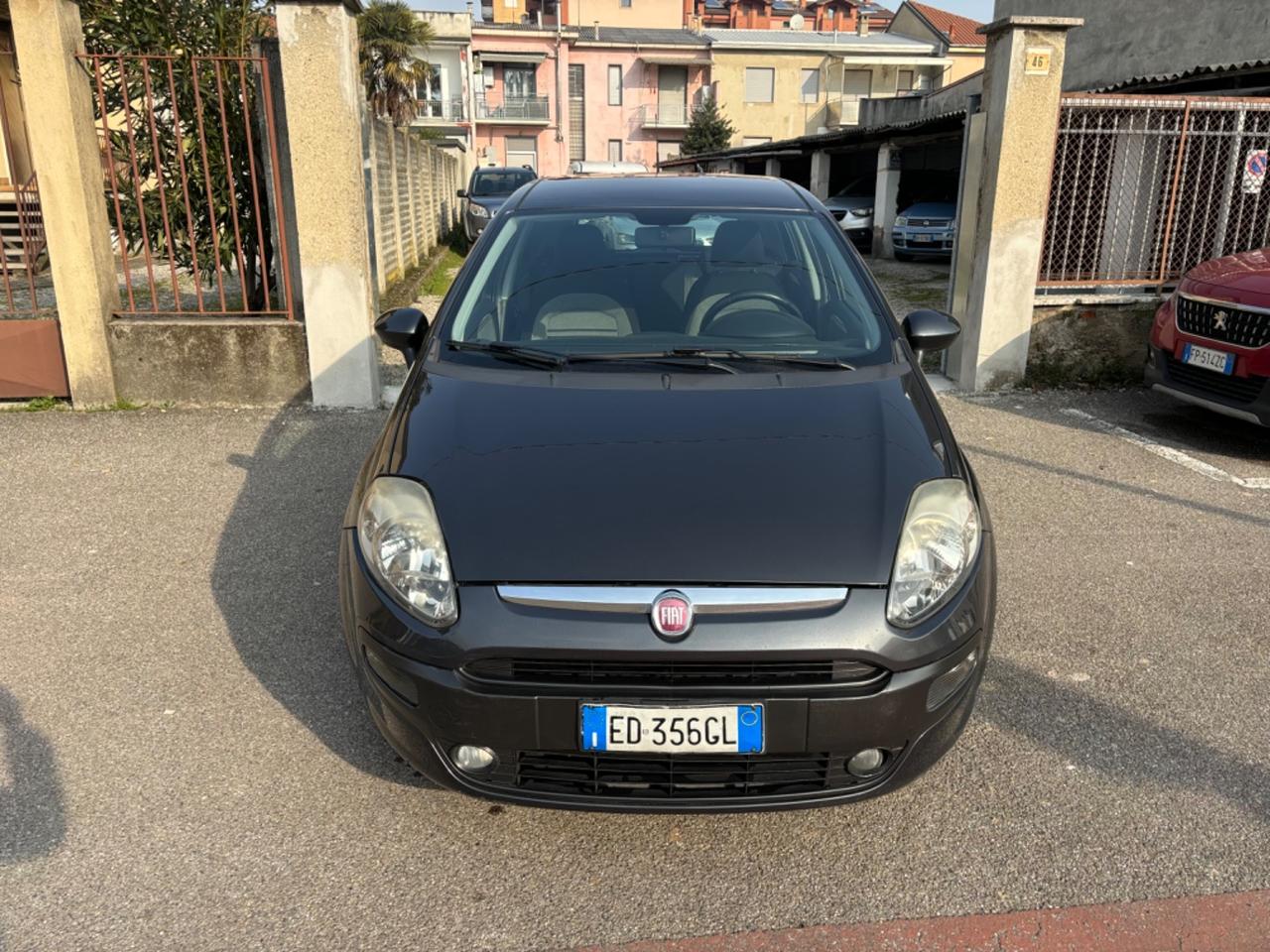 Fiat Grande Punto Grande Punto 1.3 MJT 75 CV 5 porte Dynamic