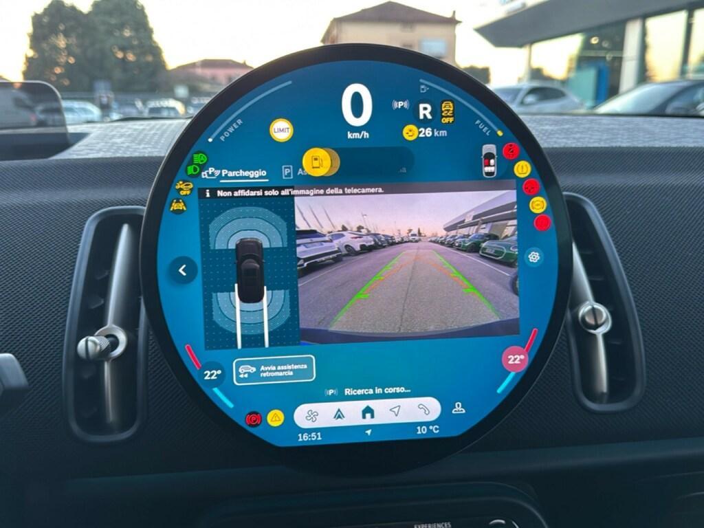 Mini Mini Countryman 2.0 48V D Classic Steptronic