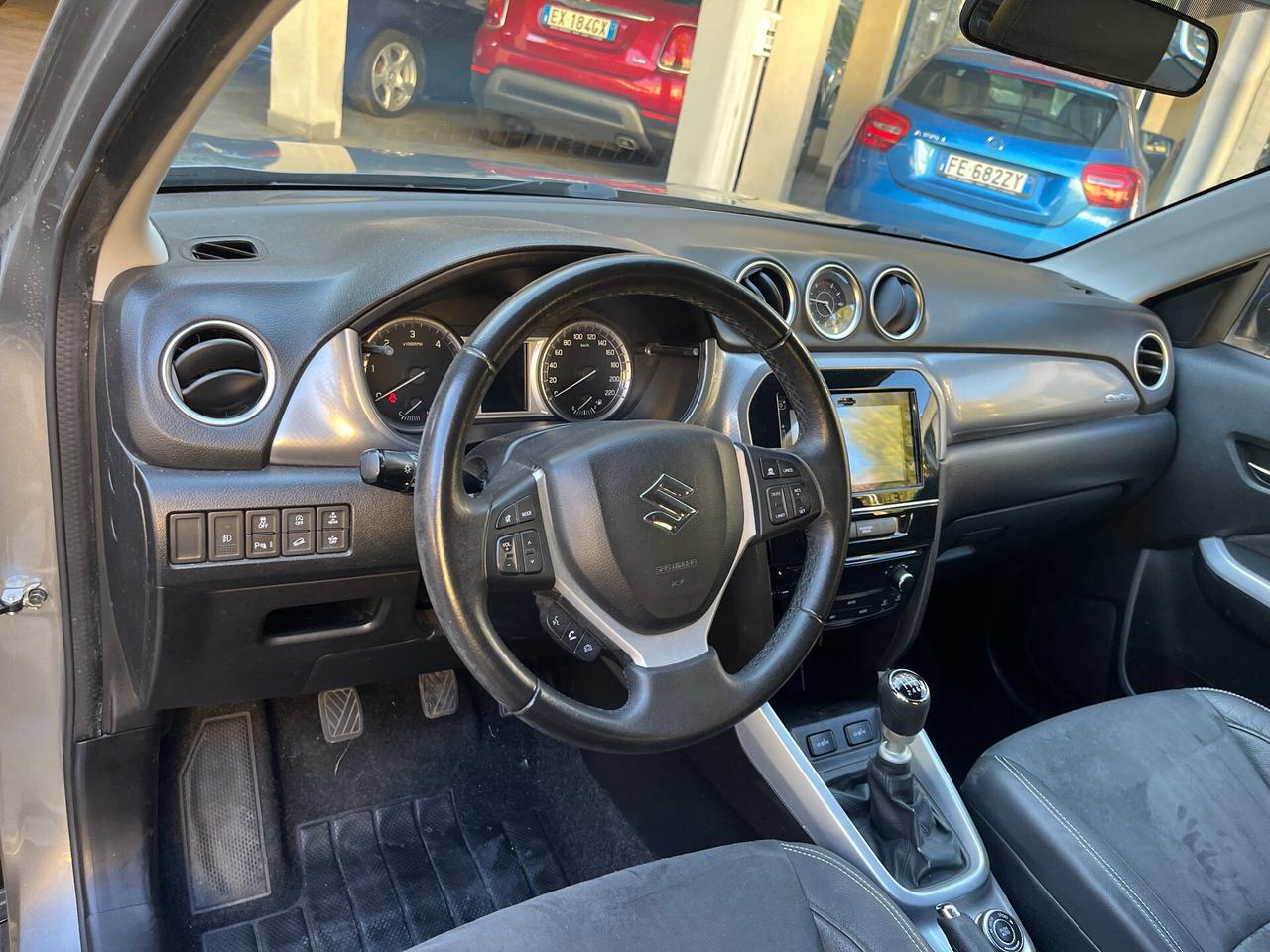 SUZUKI VITARA 1.6 DDiS 4WD ALLGRIP V-COOL