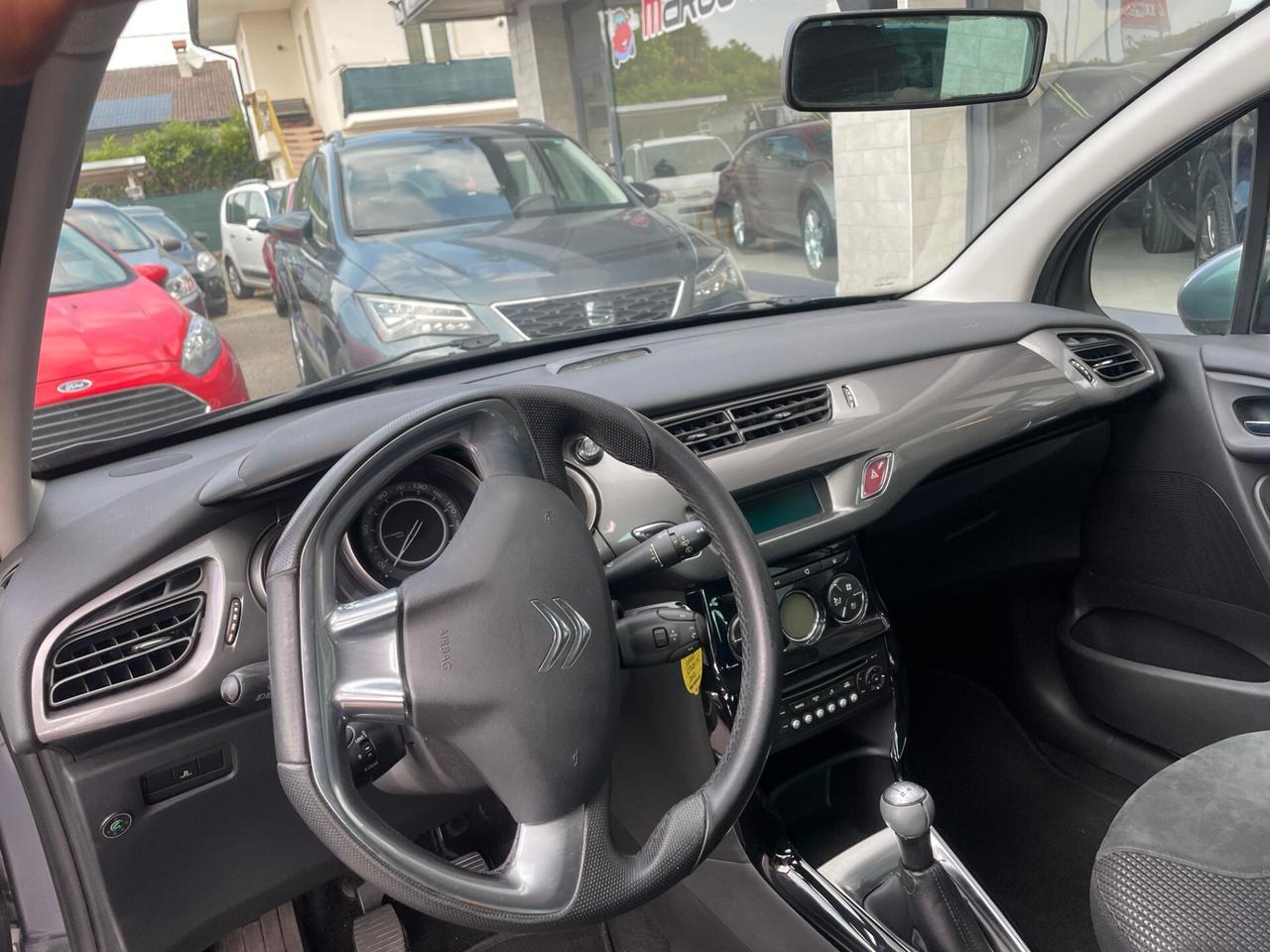 Citroen C3 1.4 GPL Neopatentati